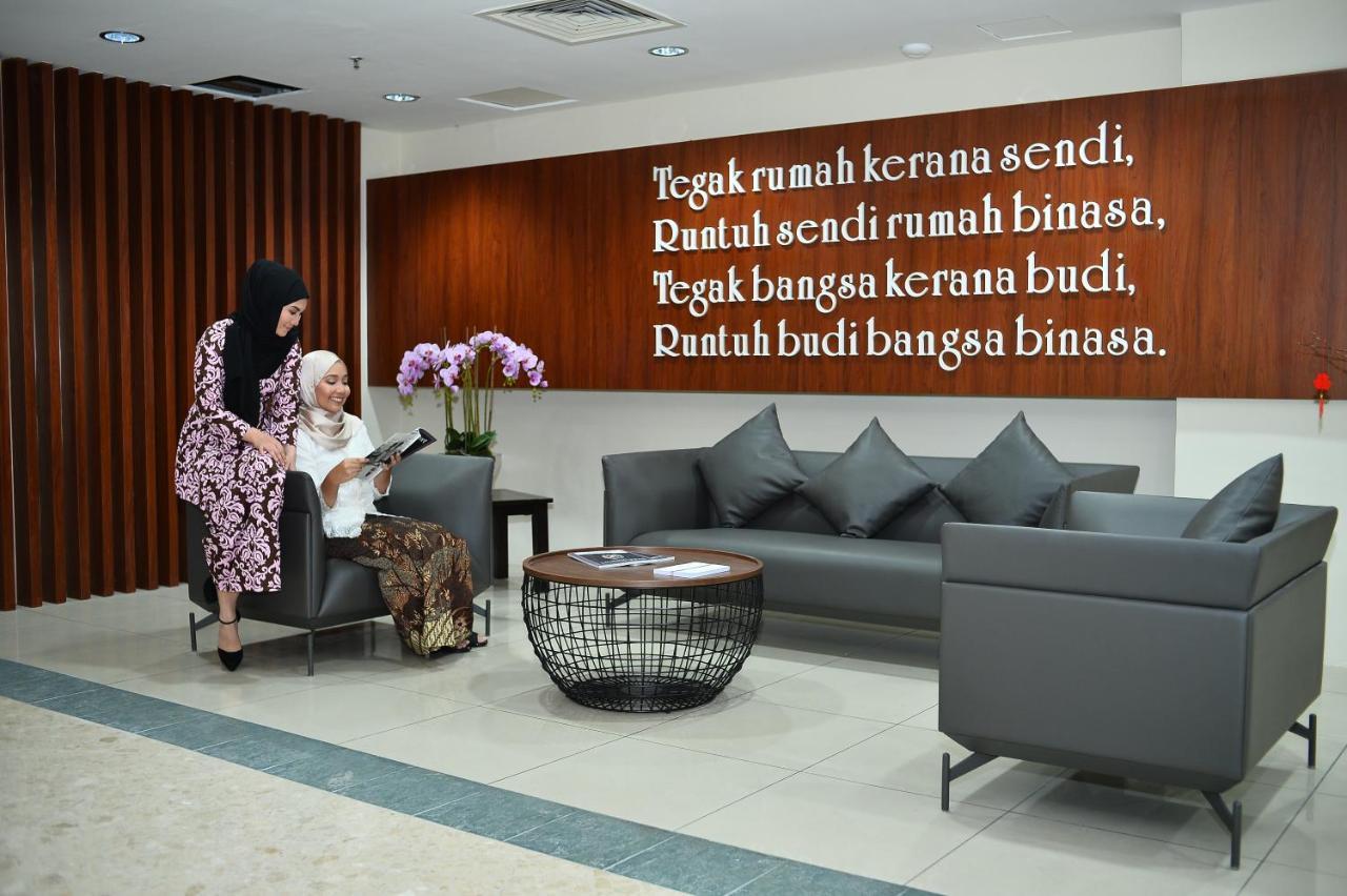 Tun Fatimah Riverside 4* Malacca