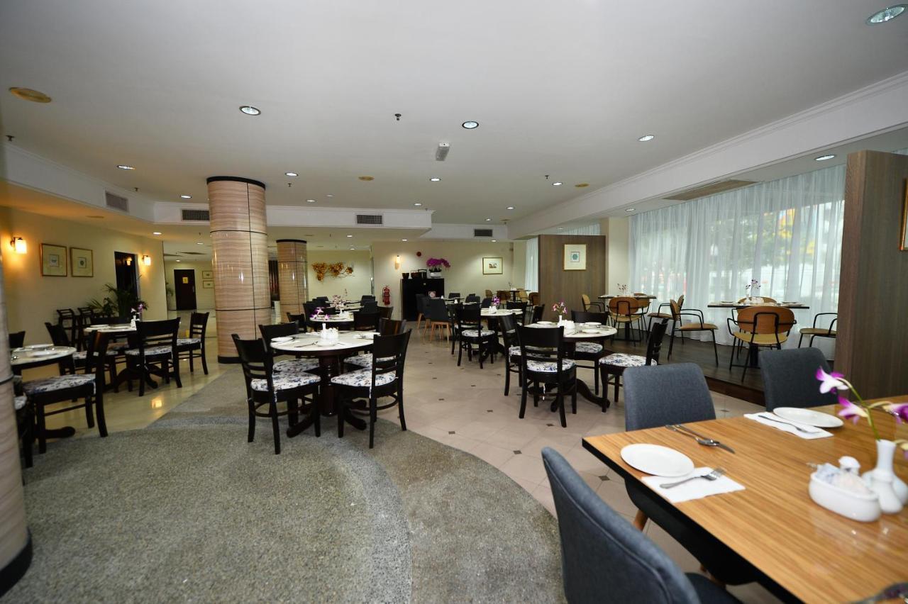 Tun Fatimah Riverside 4* Malacca