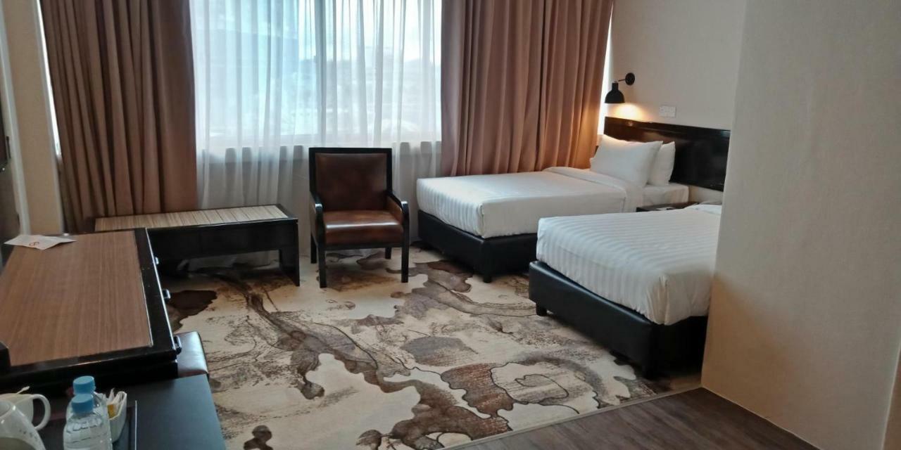Hotel Tun Fatimah Riverside Malacca