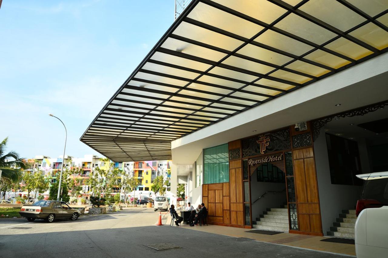 Tun Fatimah Riverside Hotel Malacca