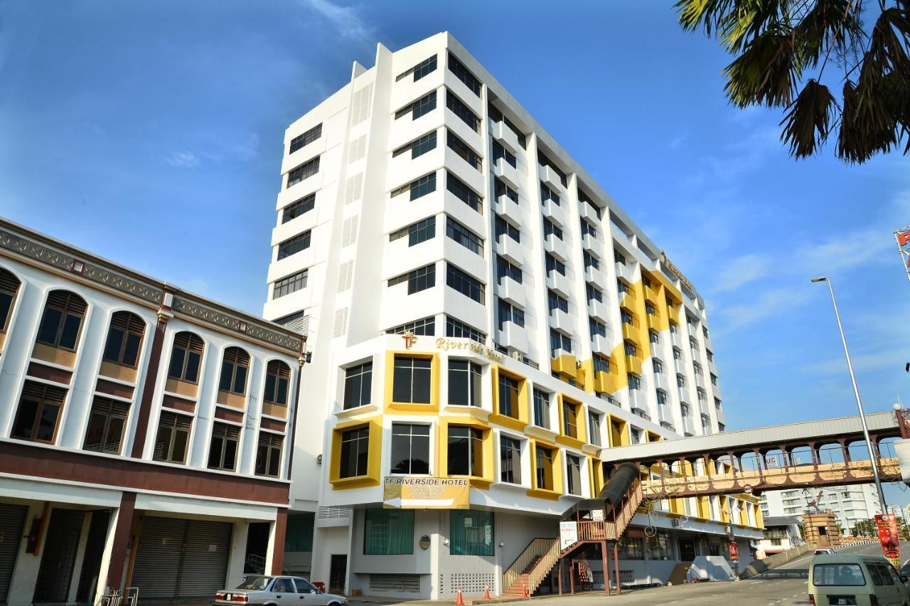 Hotel Tun Fatimah Riverside
