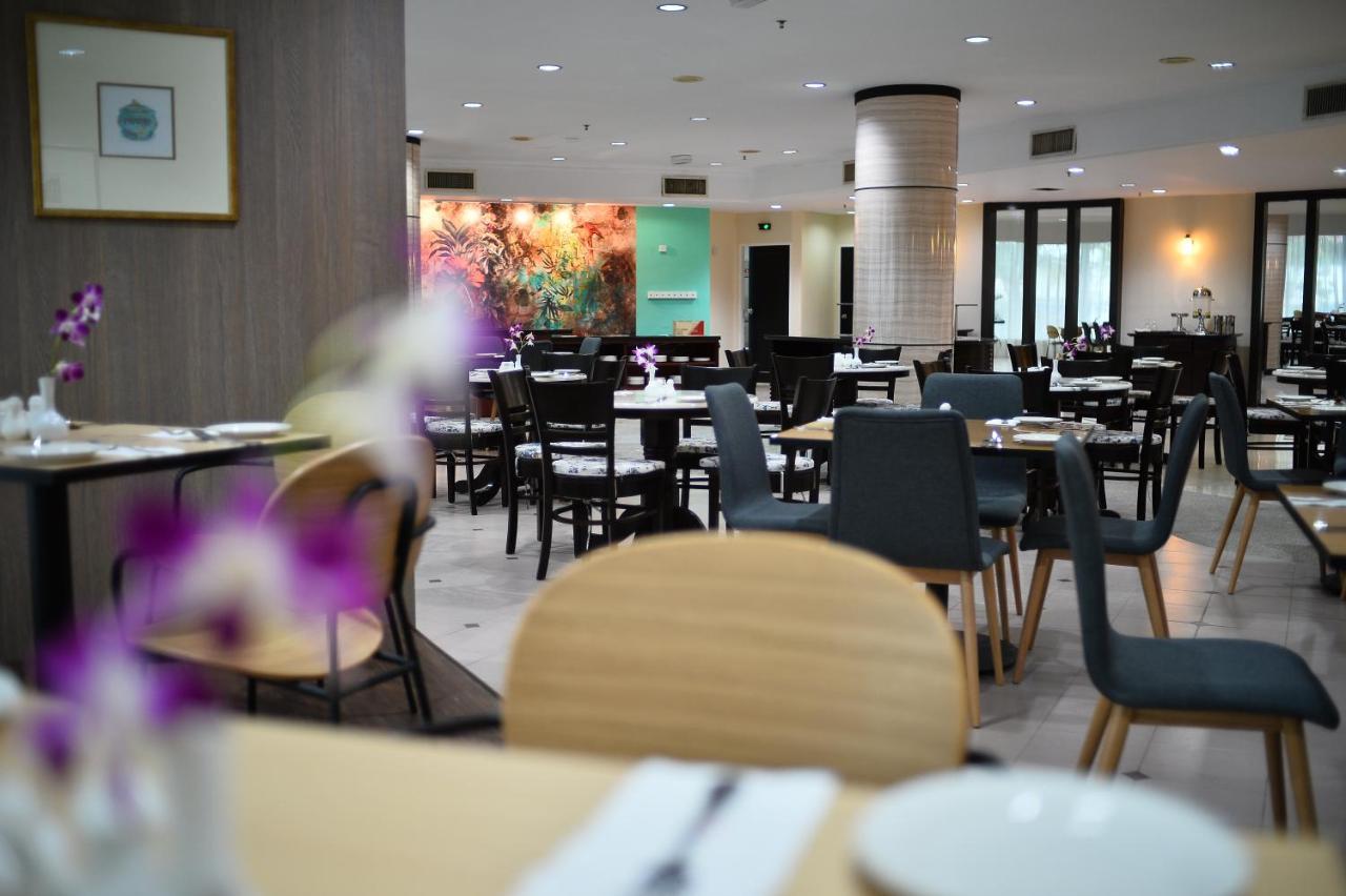 Tun Fatimah Riverside Hotel Malacca
