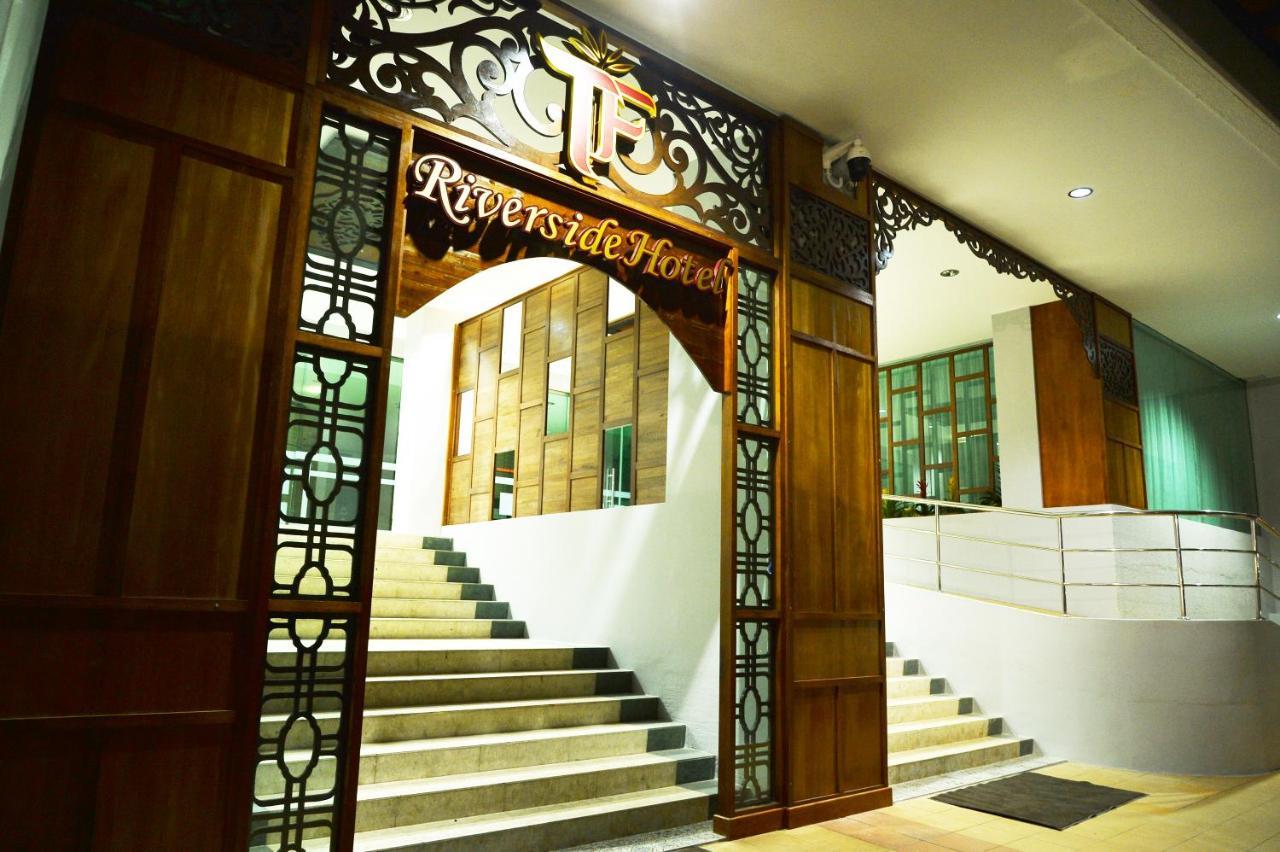 Tun Fatimah Riverside