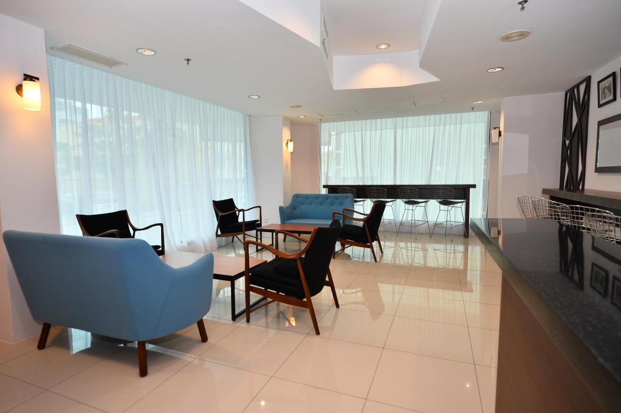 Tun Fatimah Riverside Hotel