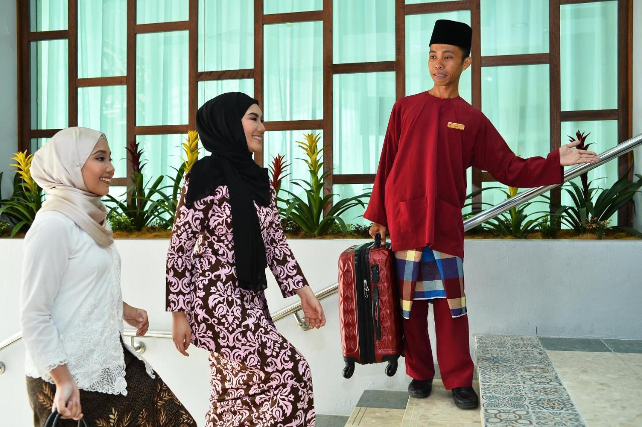 Tun Fatimah Riverside Malacca