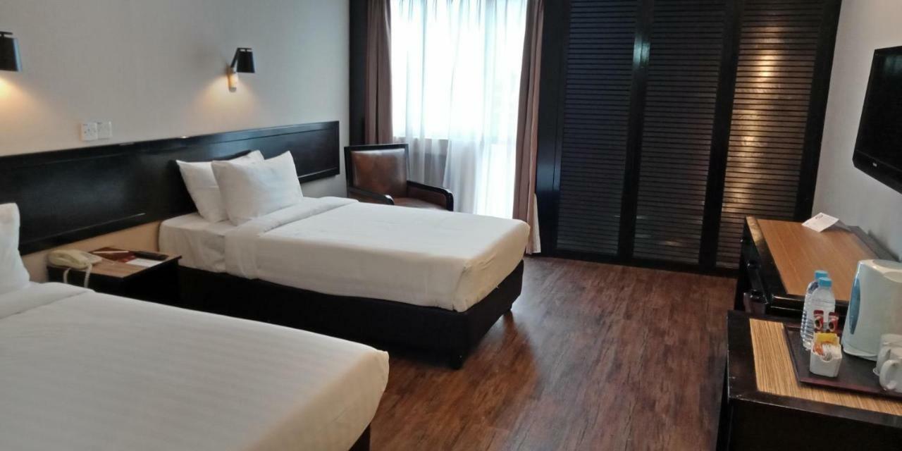 Hotel Tun Fatimah Riverside Malacca