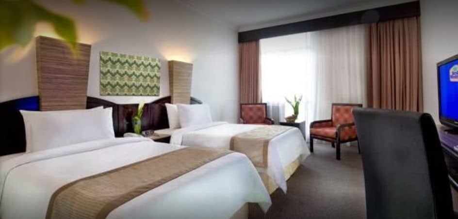 Hotel Tun Fatimah Riverside 4*