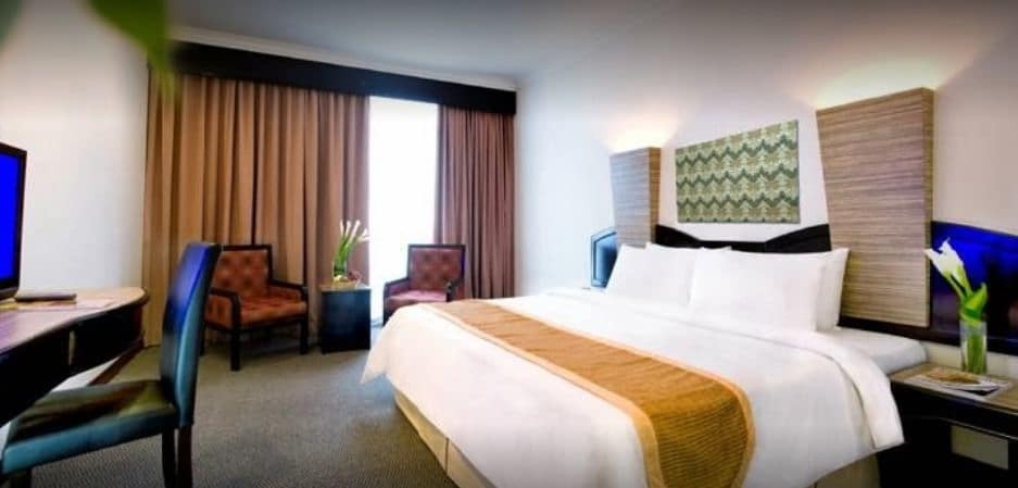 Tun Fatimah Riverside Hotel