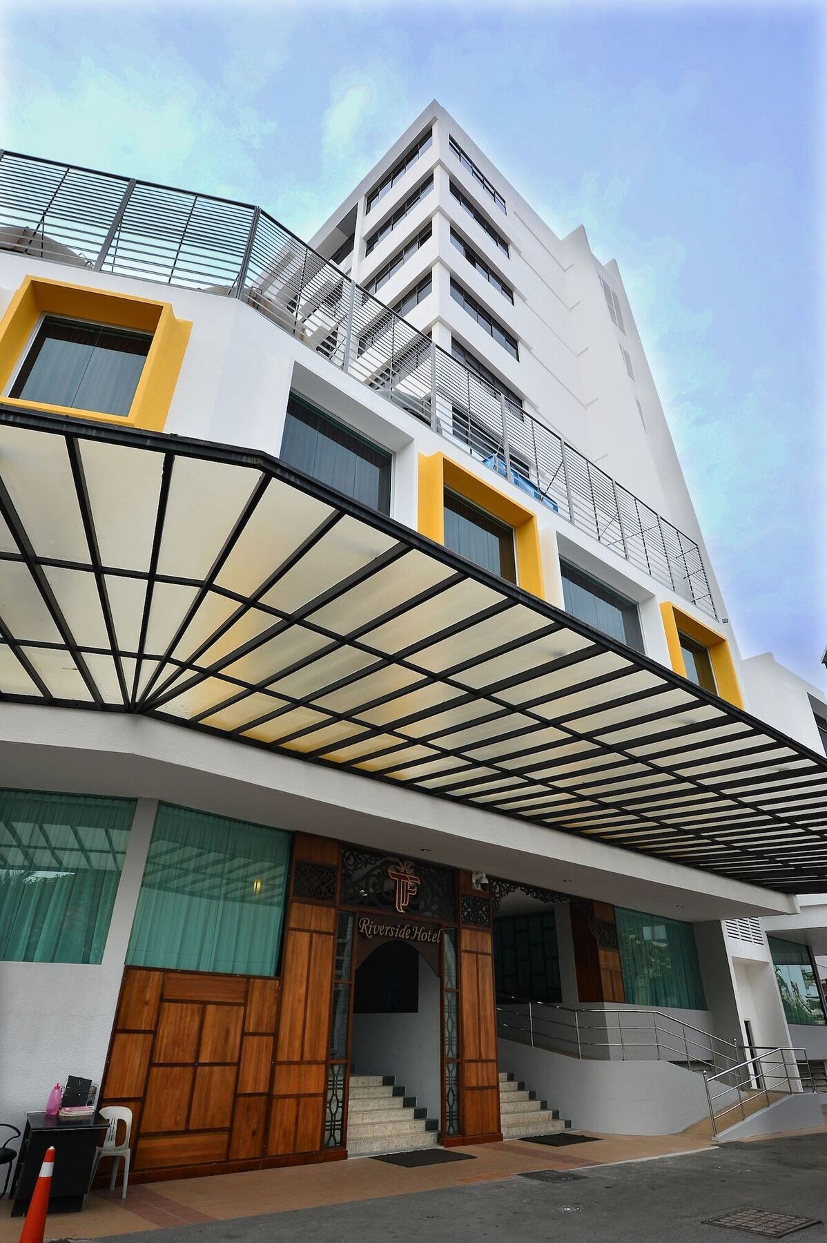 Hotel Tun Fatimah Riverside Malacca