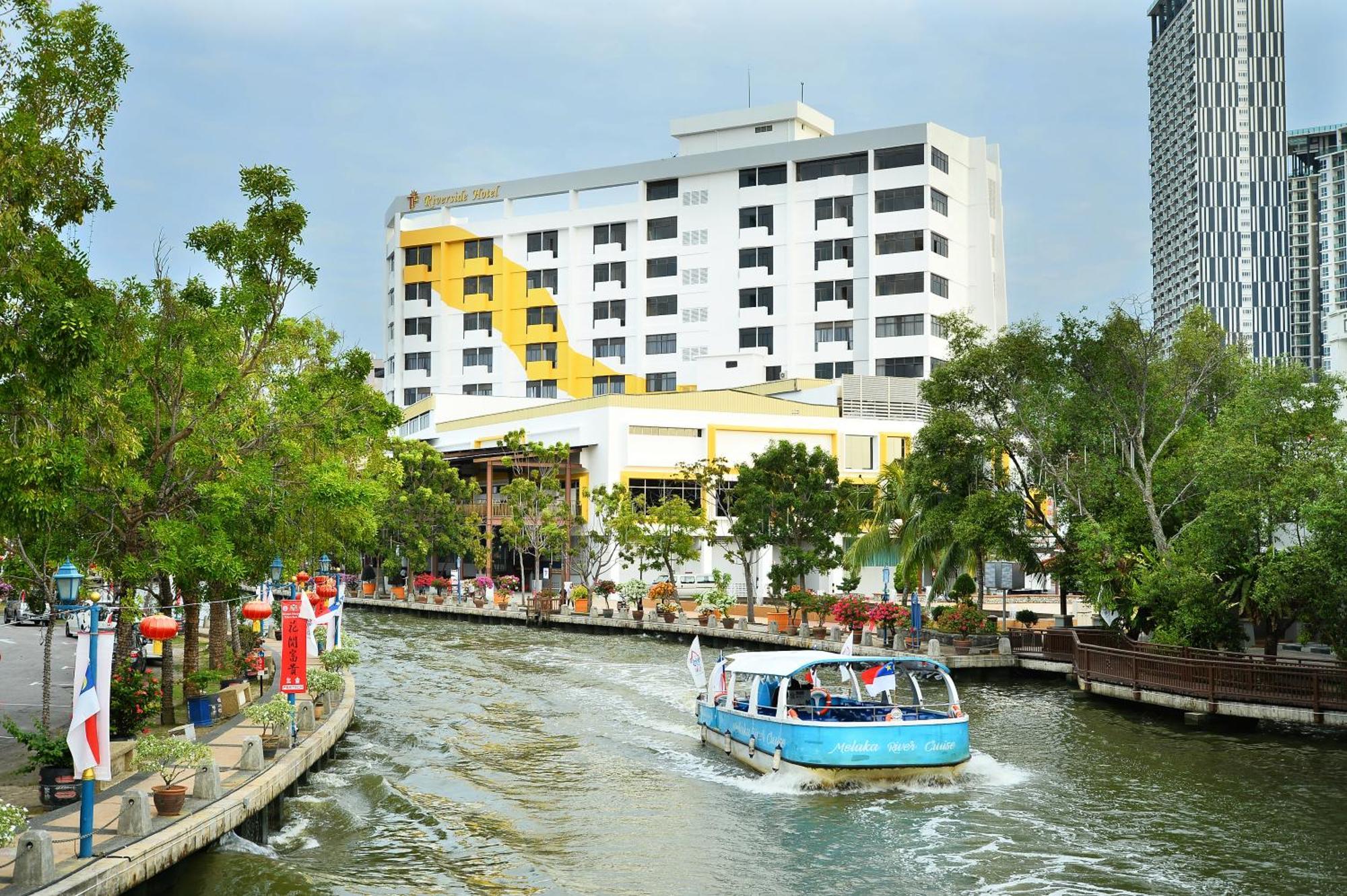 Tun Fatimah Riverside Malacca